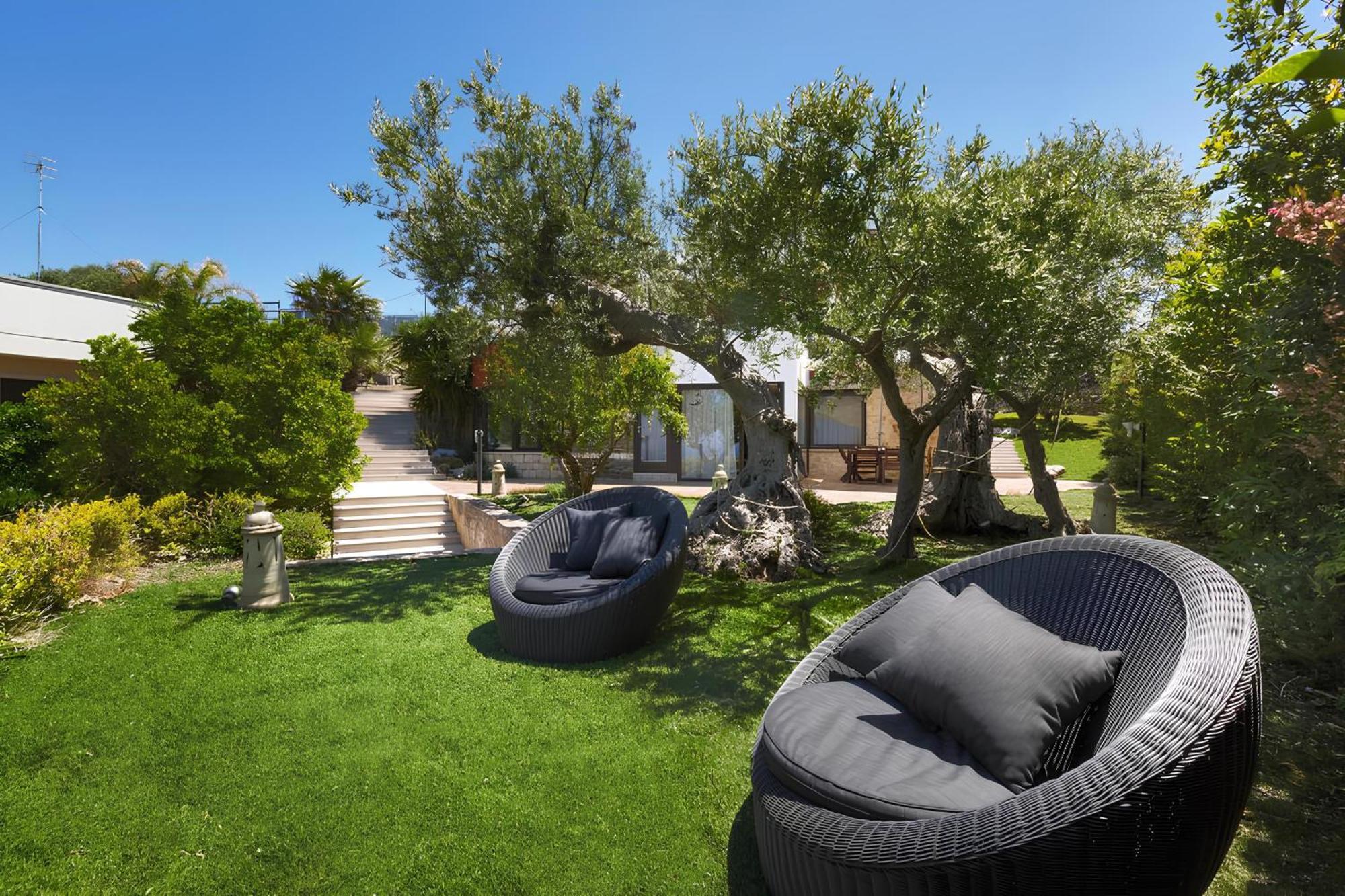 Villa Iside Conversano Buitenkant foto