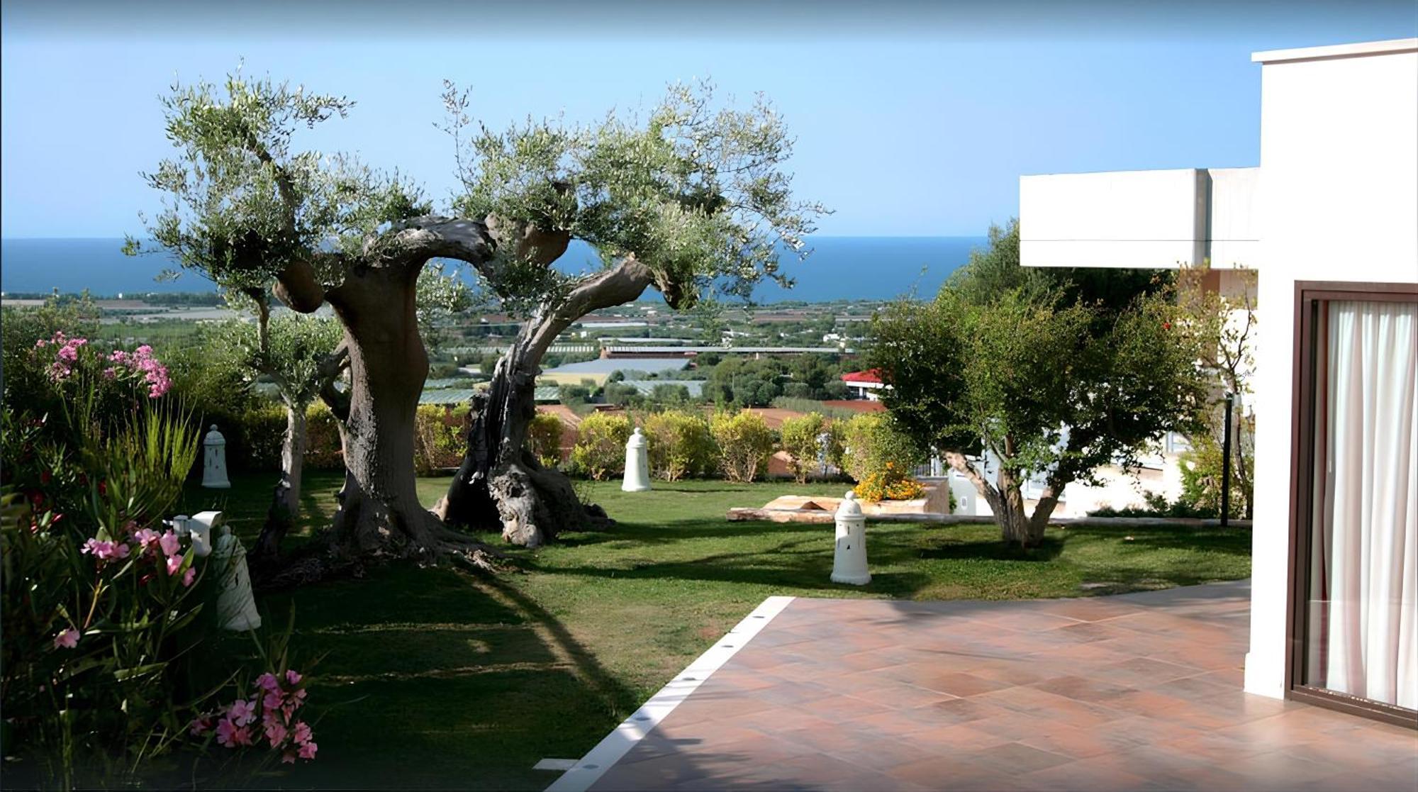 Villa Iside Conversano Buitenkant foto