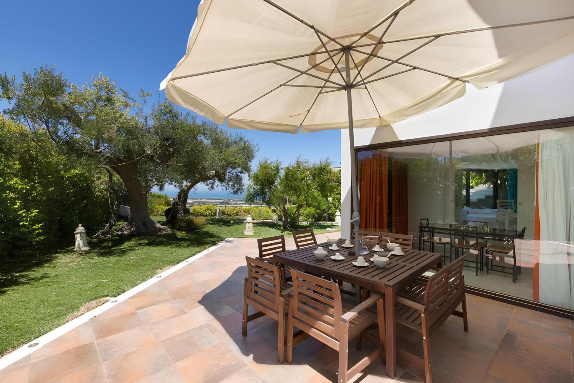 Villa Iside Conversano Buitenkant foto