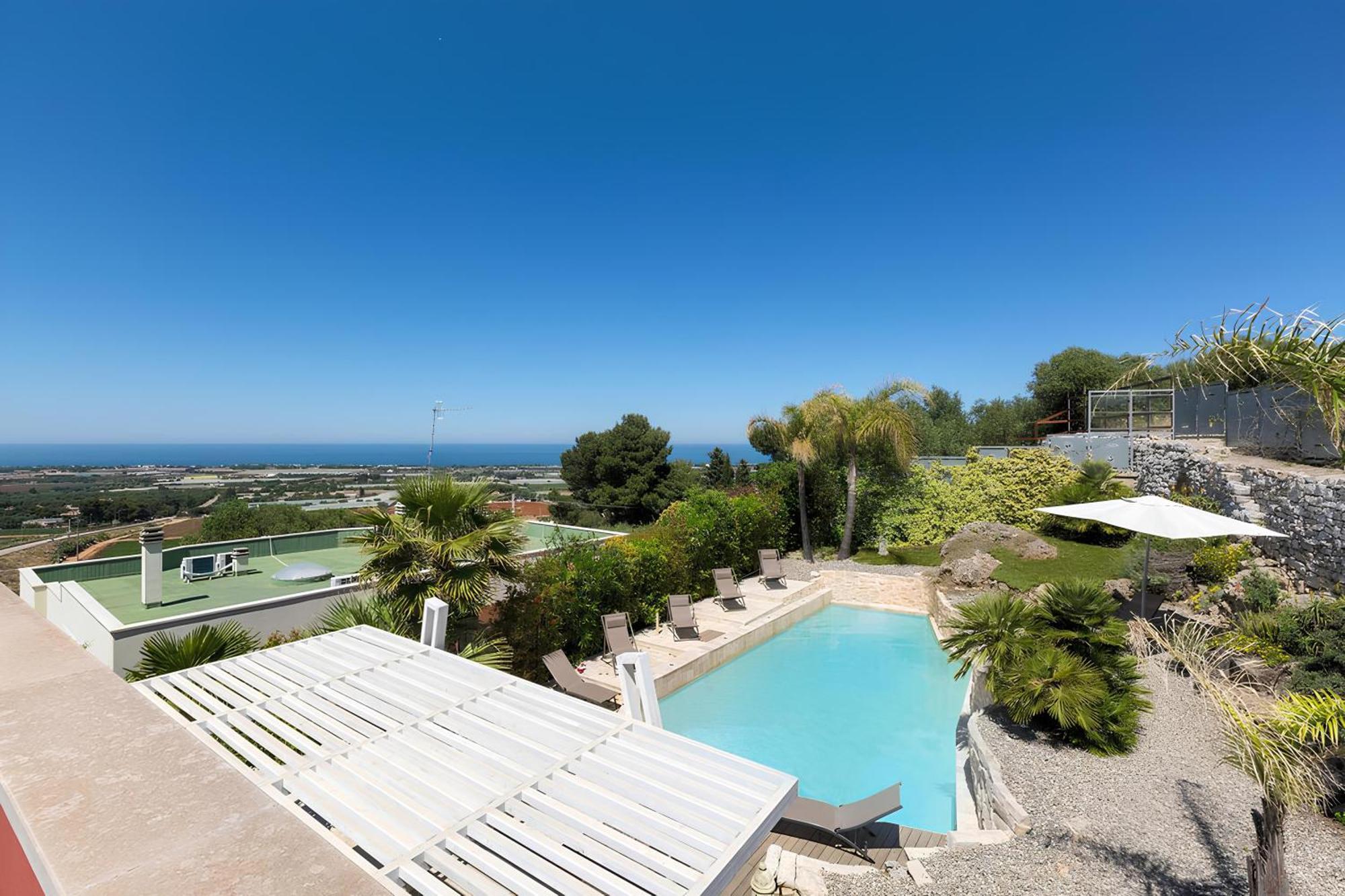 Villa Iside Conversano Buitenkant foto
