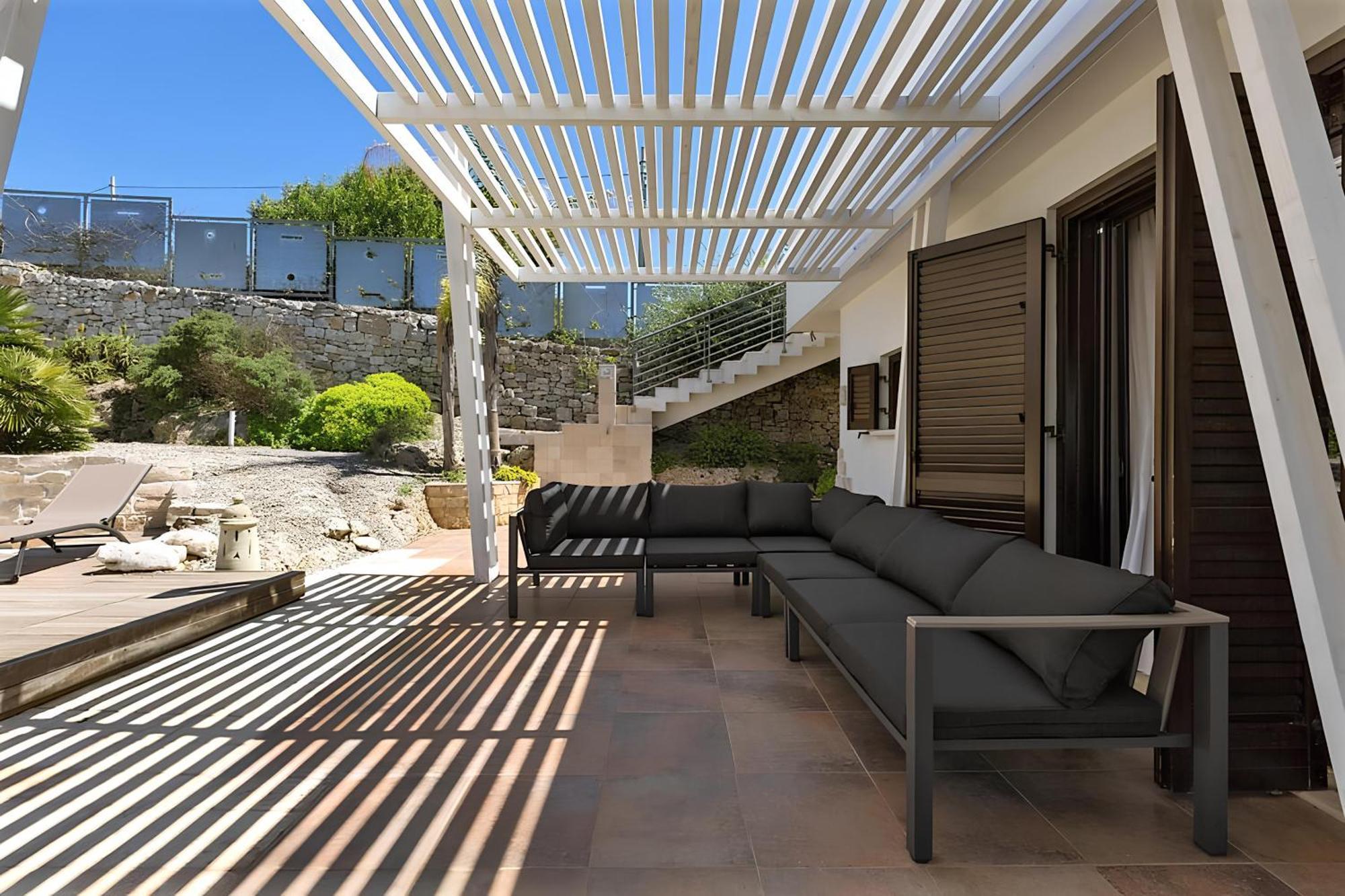 Villa Iside Conversano Buitenkant foto